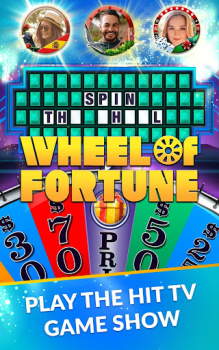 Télécharger Wheel of Fortune: TV Game Jeux de mots pour Android Capture d'écran 7