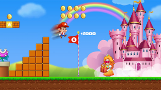 Télécharger Super Bobby Bros :Running Game Aventures pour Android