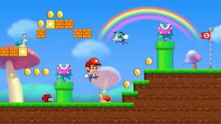 Télécharger Super Bobby Bros :Running Game Aventures pour Android Capture d'écran 2