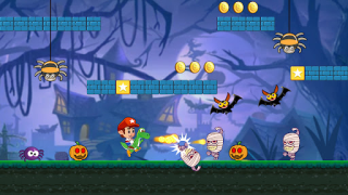 Télécharger Super Bobby Bros :Running Game Aventures pour Android Capture d'écran 3