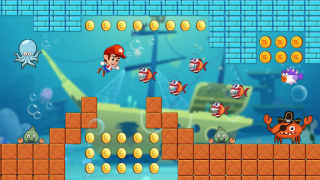 Télécharger Super Bobby Bros :Running Game Aventures pour Android Capture d'écran 4