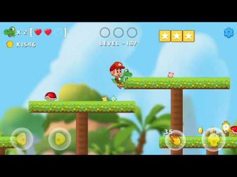 Télécharger Super Bobby Bros :Running Game Aventures pour Android Capture d'écran 8