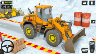 Télécharger Excavator Game Crane Simulator Simulateurs pour Android Capture d'écran 5