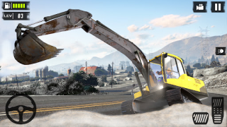 Télécharger Excavator Game Crane Simulator Simulateurs pour Android Capture d'écran 6