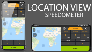 Télécharger Compteur de vitesse Cartes et navigation pour Android Capture d'écran 4