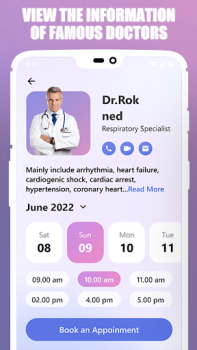 Télécharger Health Steward Médecine pour Android Capture d'écran 2