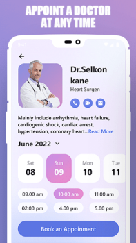 Télécharger Health Steward Médecine pour Android Capture d'écran 3