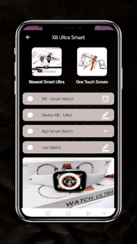 Télécharger X8 Ultra - Smart Watch  Review Mode de vie pour Android Capture d'écran 2