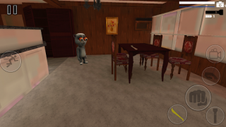 Télécharger Horror Talking Juan Scary Cat Simulateurs pour Android Capture d'écran 3