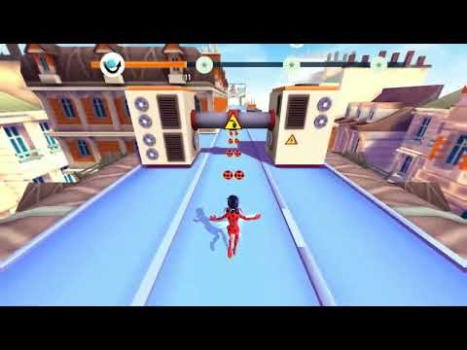 Télécharger Miraculous Ladybug & Chat Noir Action pour Android
