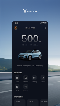 Télécharger VOYAH Mode de vie pour Android Capture d'écran 5
