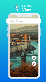 Télécharger carte de la terre en direct Cartes et navigation pour Android Capture d'écran 6