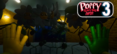 Télécharger Poppy playtime Chapter 3 Simulateurs pour Android Capture d'écran 3