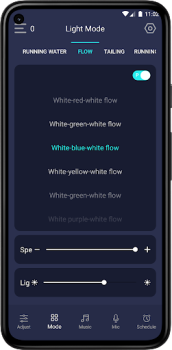 Télécharger SymphonyLight Outils pour Android Capture d'écran 3