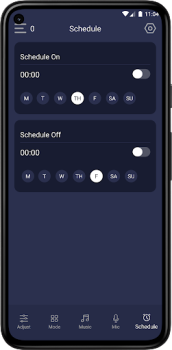 Télécharger SymphonyLight Outils pour Android Capture d'écran 6
