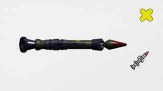 Télécharger Simulateur de lance-grenades Simulateurs pour Android Capture d'écran 2