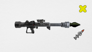 Télécharger Simulateur de lance-grenades Simulateurs pour Android Capture d'écran 4