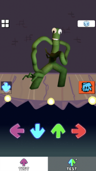 Télécharger FNF Test - Rainbow Friends Musique pour Android Capture d'écran 2