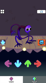 Télécharger FNF Test - Rainbow Friends Musique pour Android Capture d'écran 4