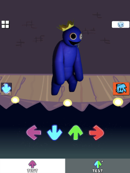 Télécharger FNF Test - Rainbow Friends Musique pour Android Capture d'écran 5