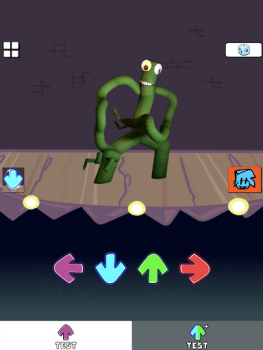 Télécharger FNF Test - Rainbow Friends Musique pour Android Capture d'écran 6