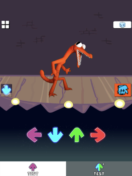 Télécharger FNF Test - Rainbow Friends Musique pour Android Capture d'écran 7