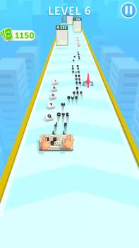 Télécharger Typing Shooter Simulateurs pour Android Capture d'écran 2
