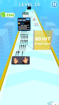 Télécharger Typing Shooter Simulateurs pour Android Capture d'écran 7