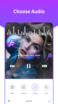 Télécharger Éditeur de vidéoclips–Vidshow Outils pour Android Capture d'écran 5