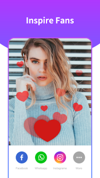Télécharger Éditeur de vidéoclips–Vidshow Outils pour Android Capture d'écran 6