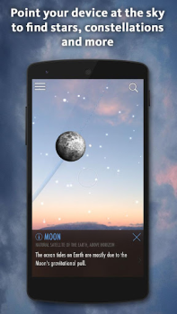 Télécharger SkyView® Lite Éducation pour Android Capture d'écran 3