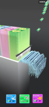 Télécharger Money Maker Idle 3D Occasionnel pour Android Capture d'écran 3