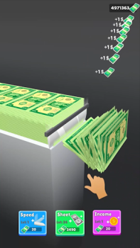 Télécharger Money Maker Idle 3D Occasionnel pour Android Capture d'écran 4