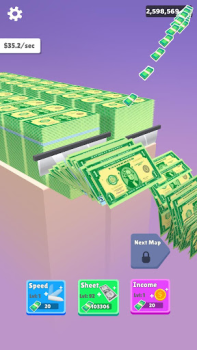 Télécharger Money Maker Idle 3D Occasionnel pour Android Capture d'écran 5