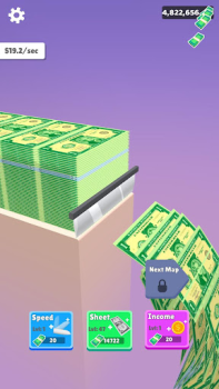 Télécharger Money Maker Idle 3D Occasionnel pour Android Capture d'écran 6