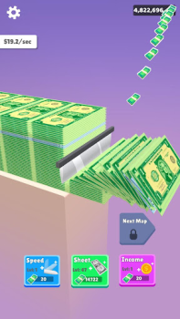 Télécharger Money Maker Idle 3D Occasionnel pour Android Capture d'écran 7