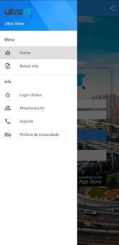 Télécharger Ultra View Cartes et navigation pour Android Capture d'écran 2