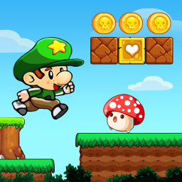 Logo Bob Run: Adventure run game