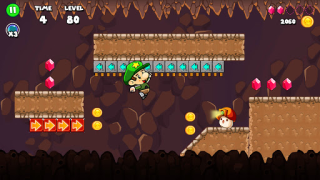 Télécharger Bob Run: Adventure run game Aventures pour Android Capture d'écran 2