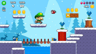 Télécharger Bob Run: Adventure run game Aventures pour Android Capture d'écran 3