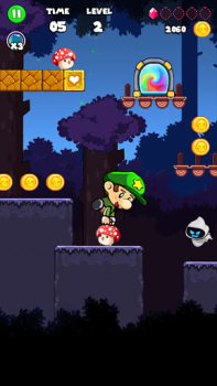 Télécharger Bob Run: Adventure run game Aventures pour Android Capture d'écran 6