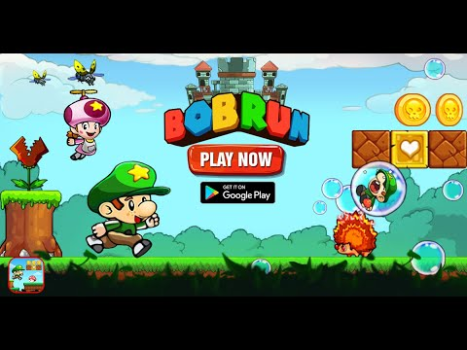 Télécharger Bob Run: Adventure run game Aventures pour Android Capture d'écran 8