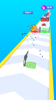 Télécharger Guns Evolution Action pour Android Capture d'écran 5