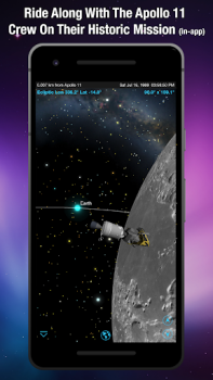 Télécharger SkySafari - Astronomie Éducation pour Android Capture d'écran 2