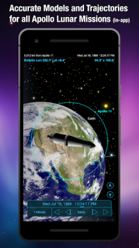 Télécharger SkySafari - Astronomie Éducation pour Android Capture d'écran 3