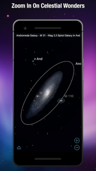 Télécharger SkySafari - Astronomie Éducation pour Android Capture d'écran 4