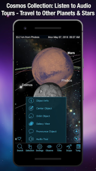 Télécharger SkySafari - Astronomie Éducation pour Android Capture d'écran 6