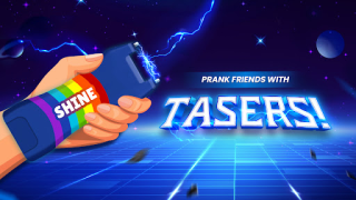 Télécharger Shock Taser: Prank Simulator Simulateurs pour Android Capture d'écran 5