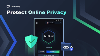 Télécharger Tesla Proxy - Unlimited & Safe Outils pour Android Capture d'écran 5