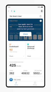 Télécharger Renpho Health Santé et forme physique pour Android Capture d'écran 6